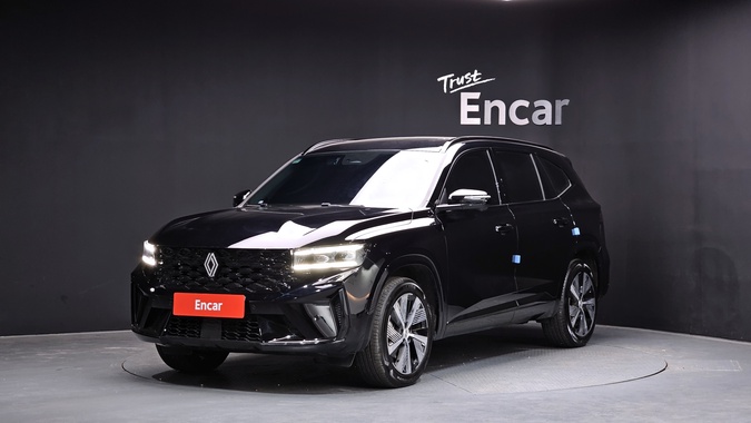 Samsung Grand Koleos 2025