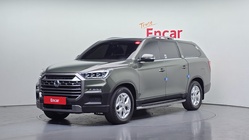 Ssangyong Rexton 2024