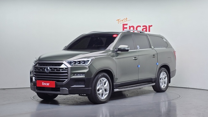 Ssangyong Rexton 2024