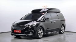Kia Canival 2015