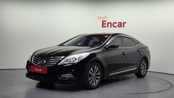 Hyundai Grandeur 2011