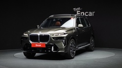 BMW X7 2025