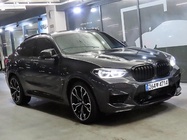 BMW X4M 2021