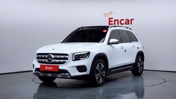 Mercedes-Benz GLB-Class 2021