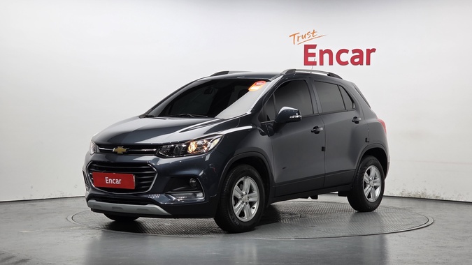 Chevrolet Trax 2020