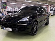 Porsche Cayenne 2022