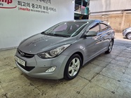 Hyundai Avante 2013