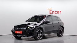 Mercedes-Benz GLC-Class 2019