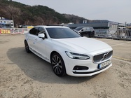 Volvo S90 2022