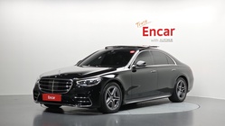 Mercedes-Benz S-Class 2021