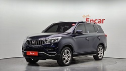 Ssangyong Rexton 2018