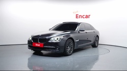 BMW 7 Series 2010