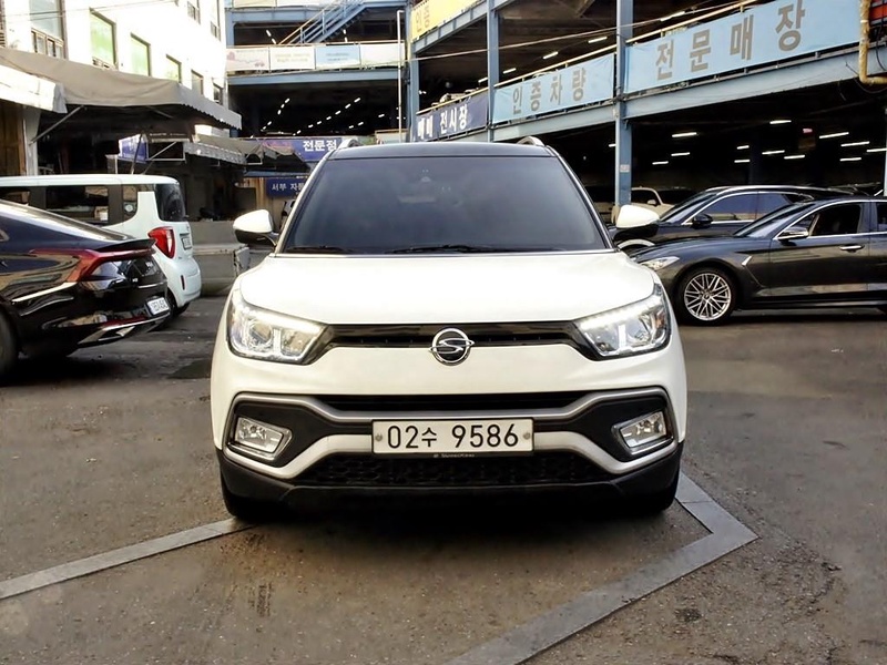 Ssangyong TIBOLI