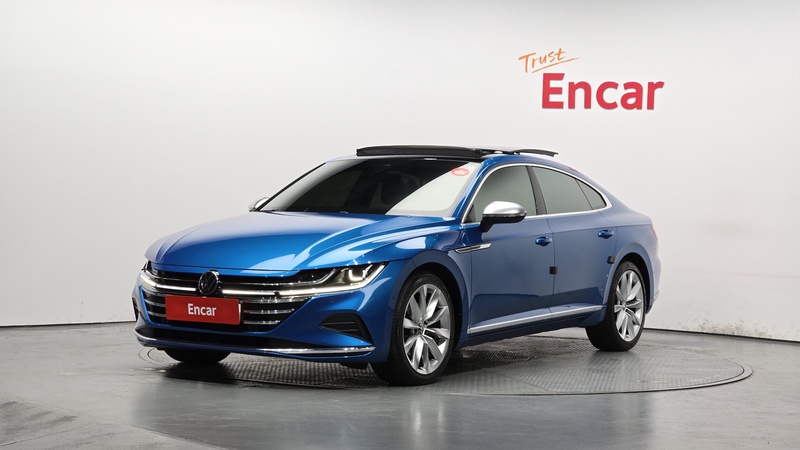 Volkswagen Arteon