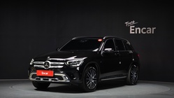 Mercedes-Benz GLC-Class 2020