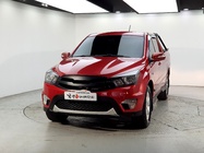 Ssangyong KORANDO 2012
