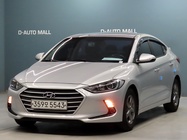 Hyundai Avante 2016
