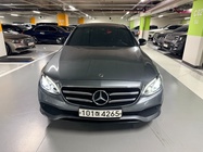 Mercedes-Benz E-Class 2020