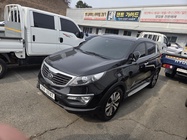 Kia Sportage 2013