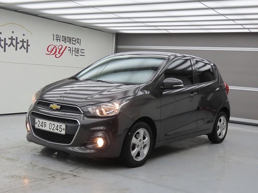 Chevrolet Spark 2015