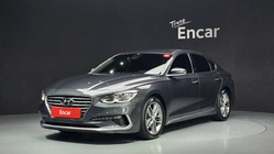 Hyundai Grandeur 2018