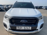 Ford Ranger 2021
