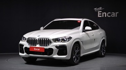 BMW X6 2022