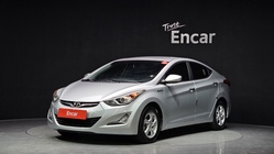 Hyundai Avante 2014