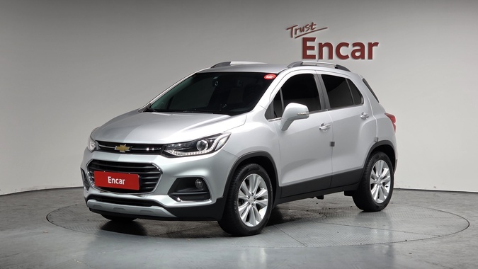 Chevrolet Trax 2016