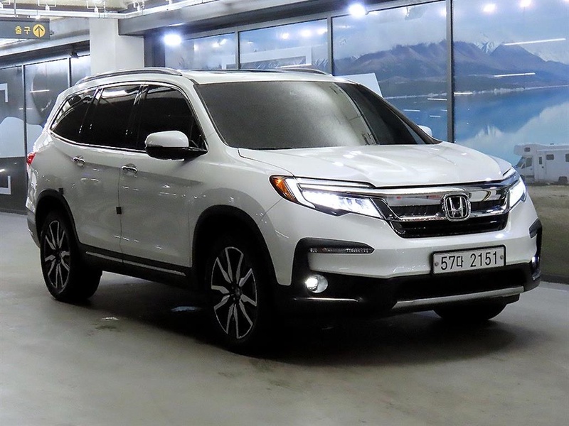 Honda Pilot