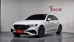 Mercedes-Benz E-Class 2025