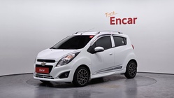 Chevrolet Spark 2015