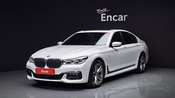 BMW 7 Series 2018
