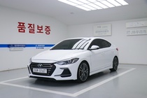 Hyundai Avante 2016