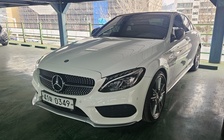 Mercedes-Benz C-Class 2016