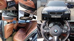 BMW 5 Series 2016