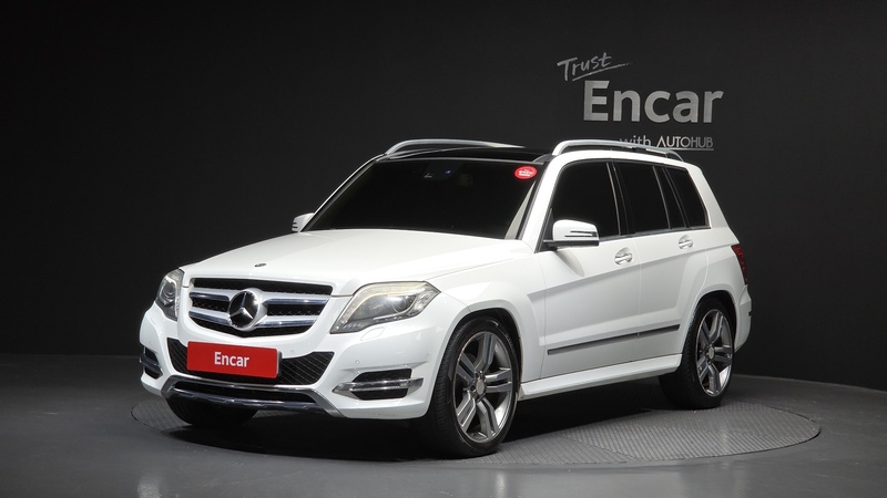 Mercedes-Benz GLK-Class
