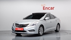 Hyundai Grandeur 2014