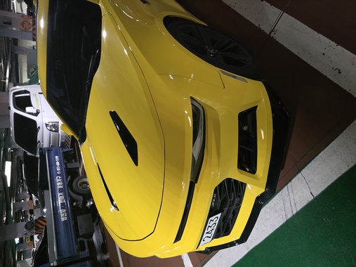 Chevrolet Camaro 2017