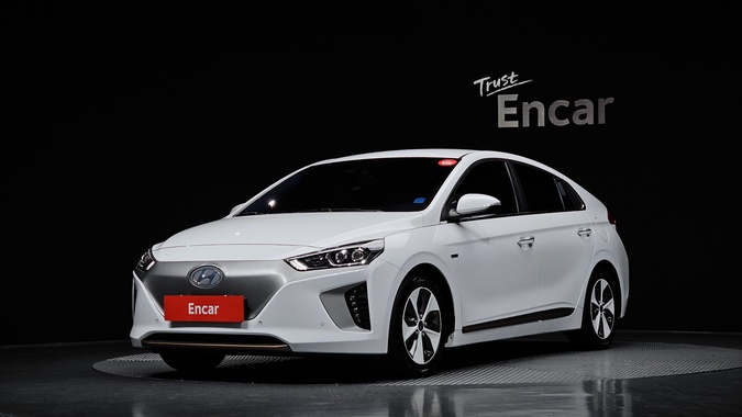 Hyundai Ioniq 2018