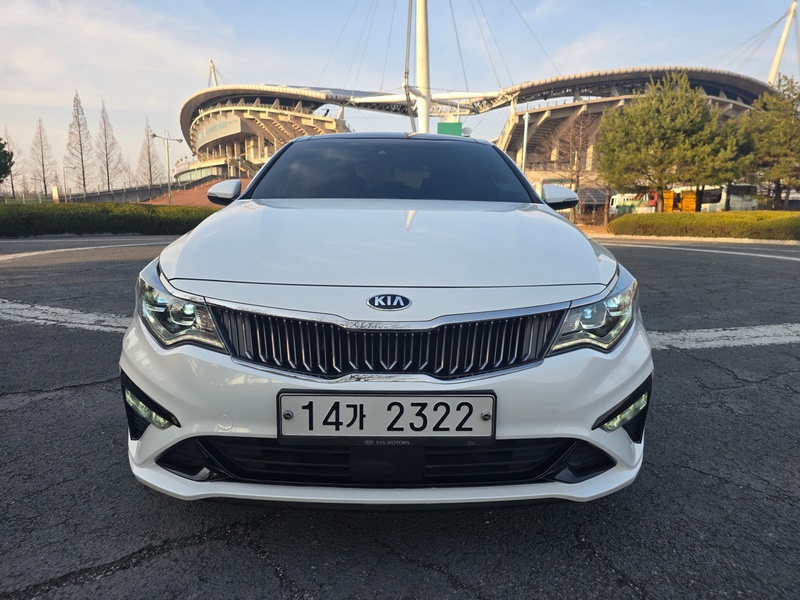 Kia K5