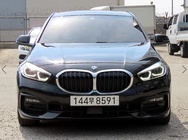 BMW 1 Series 2021