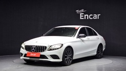 Mercedes-Benz C-Class 2019