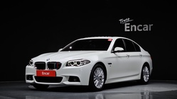 BMW 5 Series 2016
