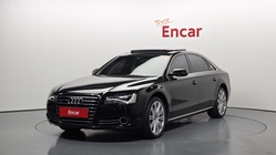 Audi A8 2013