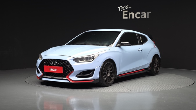 Hyundai Veloster 2020