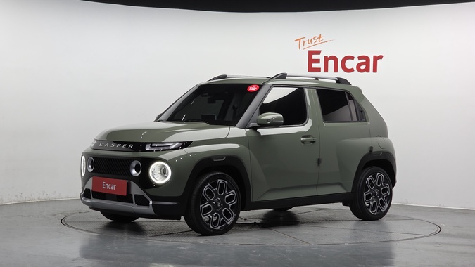Hyundai Casper 2023