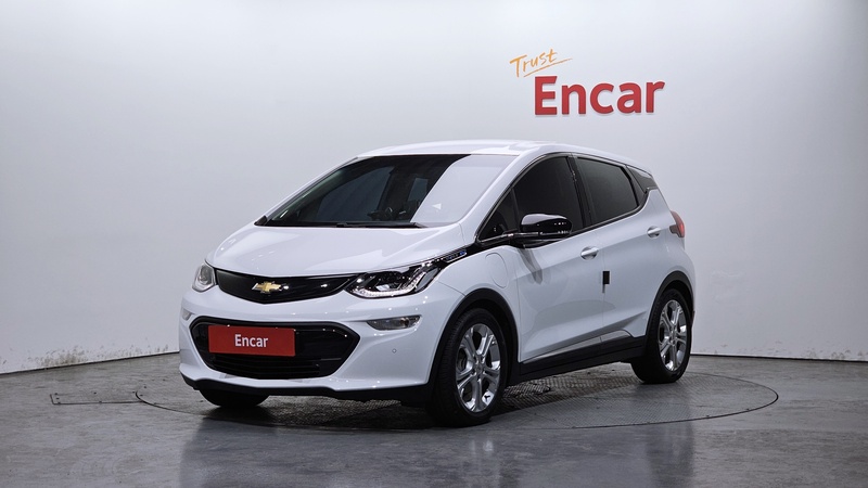Chevrolet Bolt EV