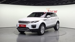 Land Rover Evoque 2016