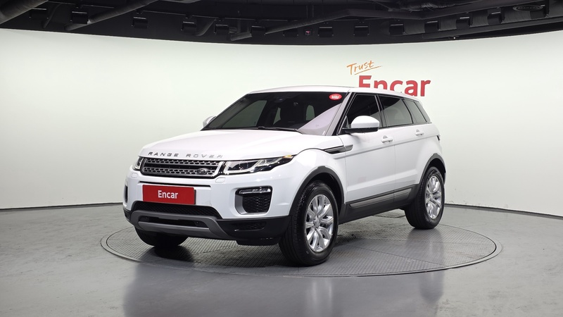 Land Rover Evoque